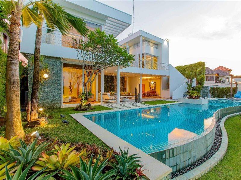 Phocea Golf View Villa By Premier Hospitality Asia Pecatu  ภายนอก รูปภาพ