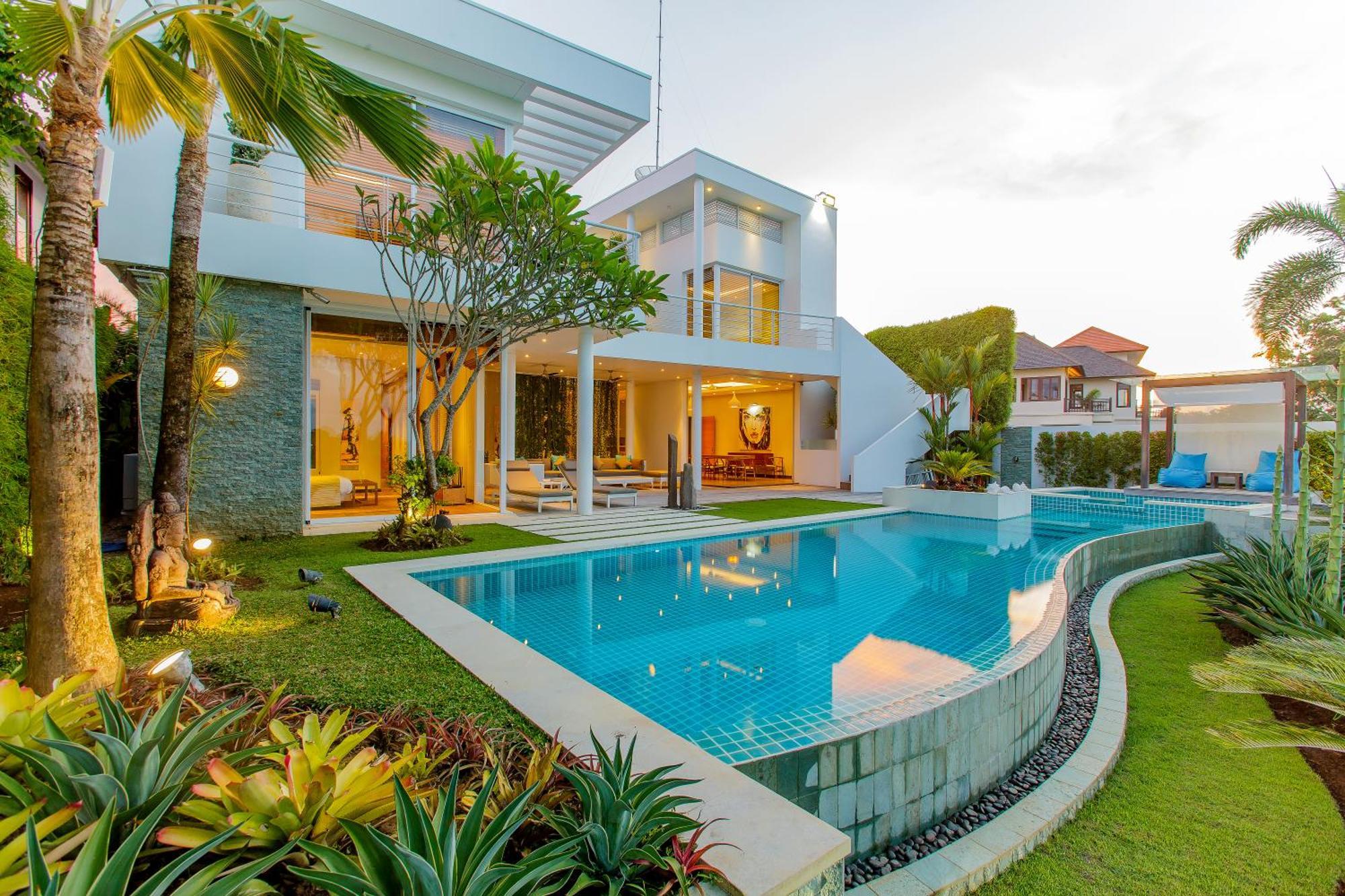 Phocea Golf View Villa By Premier Hospitality Asia Pecatu  ภายนอก รูปภาพ