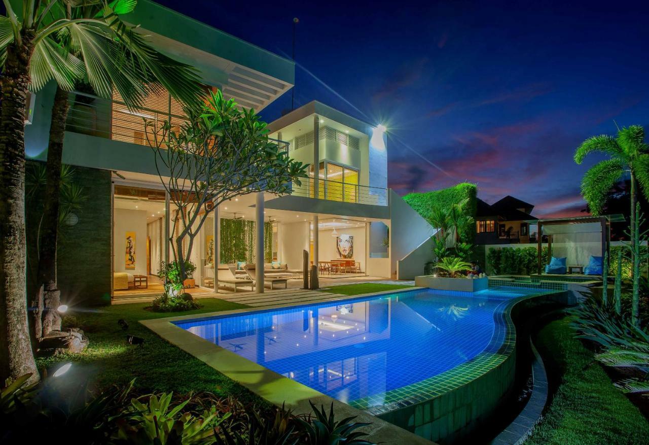Phocea Golf View Villa By Premier Hospitality Asia Pecatu  ภายนอก รูปภาพ