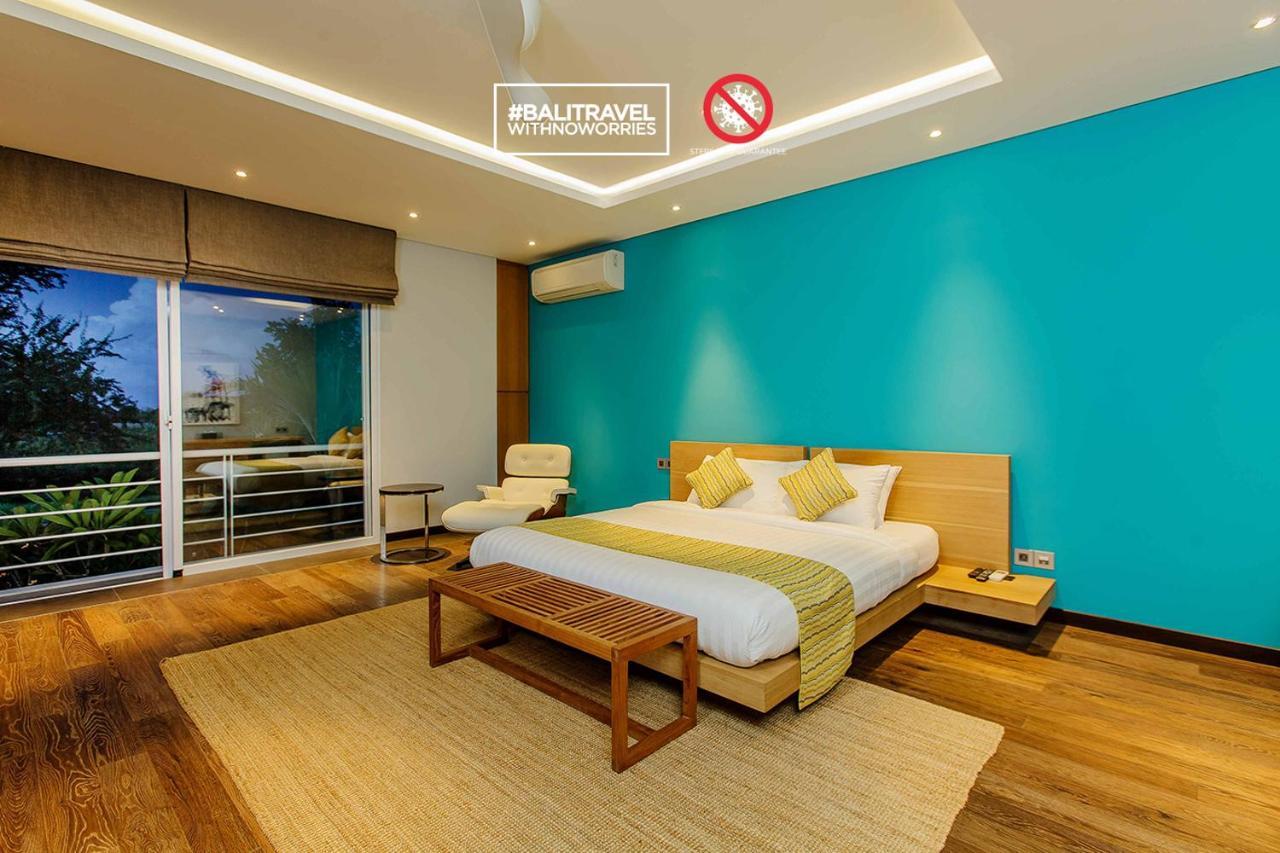 Phocea Golf View Villa By Premier Hospitality Asia Pecatu  ภายนอก รูปภาพ