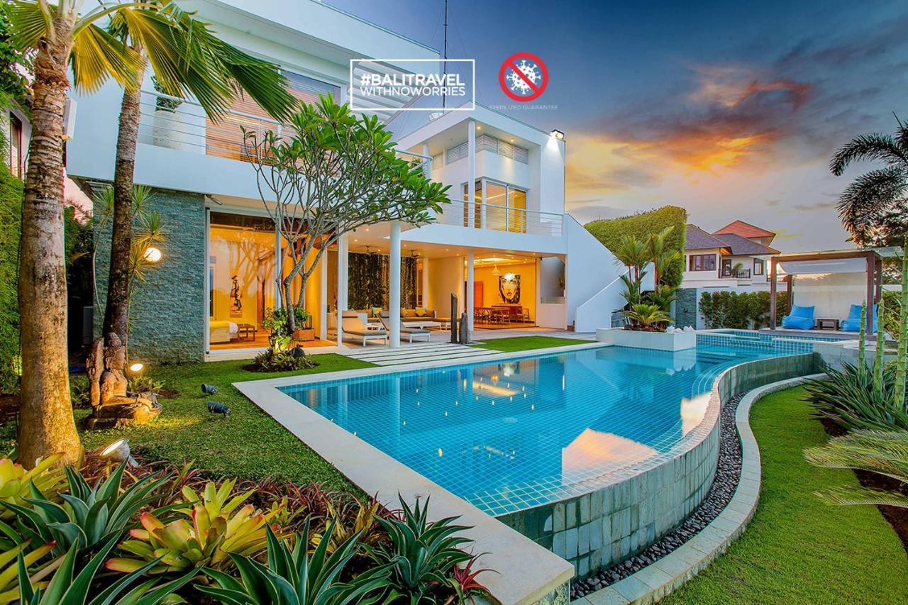 Phocea Golf View Villa By Premier Hospitality Asia Pecatu  ภายนอก รูปภาพ
