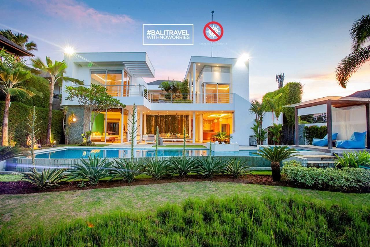 Phocea Golf View Villa By Premier Hospitality Asia Pecatu  ภายนอก รูปภาพ